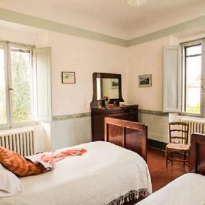 Double or Twin Room with Private External Bathroom