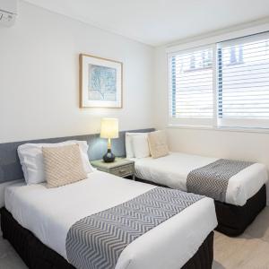 Premium Three-Bedroom Apartment with Beach View (Apt 8)