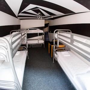 Bed in 6-Bed Female Dormitory Room