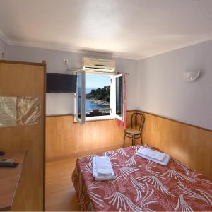 Standard Double Room with Sea View