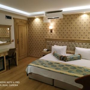 Deluxe Double Room with Sea View