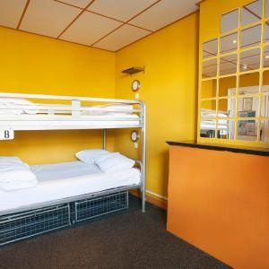 Double Bed in 12-Person Mixed Dormitory Room