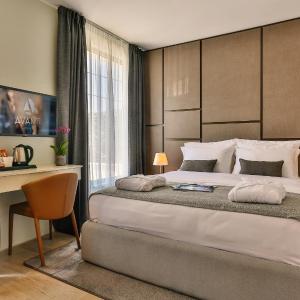 Standard Room with Balcony