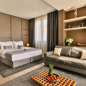 Deluxe Room with Balcony