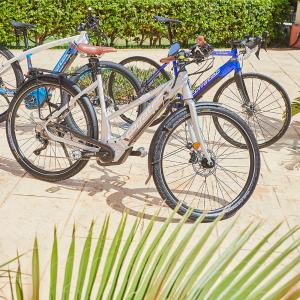 Superior Double or Twin Room Cycling Package
