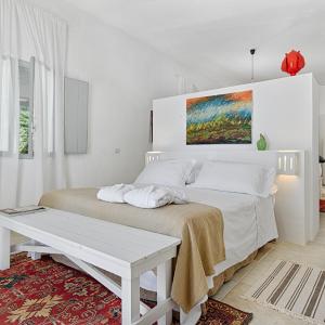 Suite with Pool - Dependance