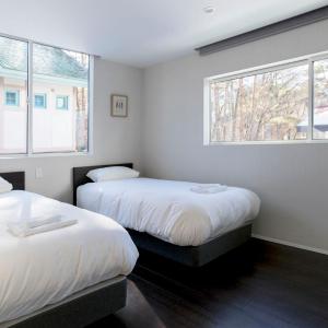 Three-Bedroom Chalet