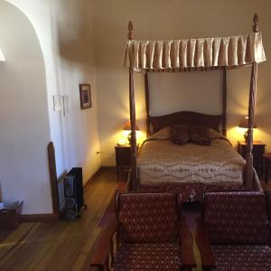 Junior Suite with Balcony