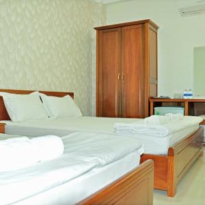 Superior Double Room with Two Double Beds