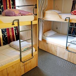 Single Bed in 8-Bed Dormitory Room