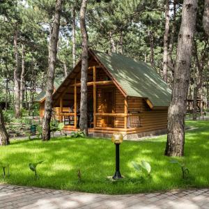 Cottage (2 Adults) with Double bed