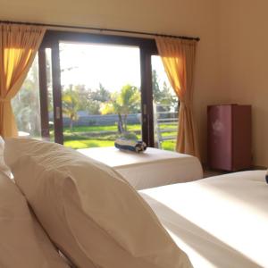 Superior Twin Room with Garden View