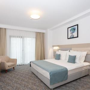 Superior Double Room with Free Access to Private Beach