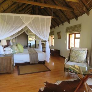 Chalet with 2 Game Drives