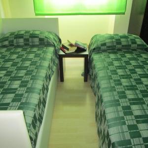 Quadruple Room with Balcony