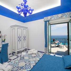 Family Suite with Balcony