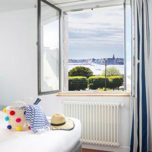 Deluxe Double Room with Sea View