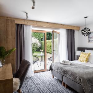 Double Room with Terrace