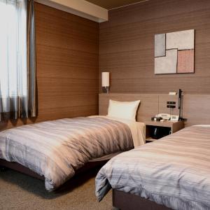 Standard Twin Room - Non-Smoking