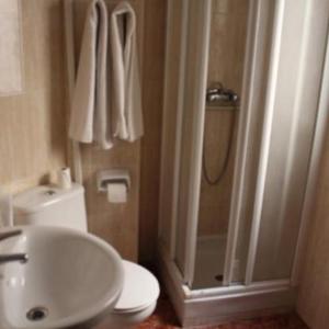 Single Room with Private Bathroom