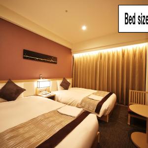 New Building - Japanese Modern Twin Room - Non-Smoking