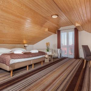 Superior Suite with Balcony