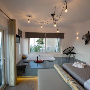 Junior Suite with Terrace