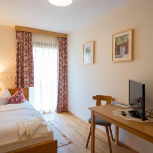 Single Room with Balcony