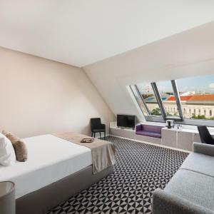 Top Floor Executive Double room