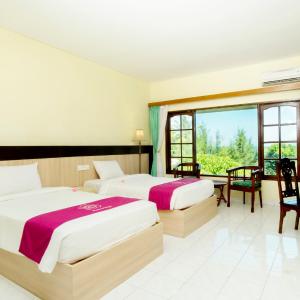Superior Double or Twin Room with Garden View