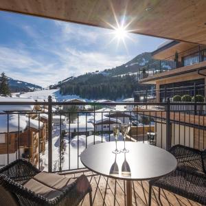 Juniorsuite "Fleckalm"