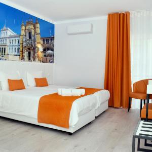 Deluxe Double Room with Balcony and Sea View