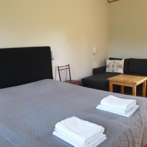 Cottage for 6 people with bathroom 