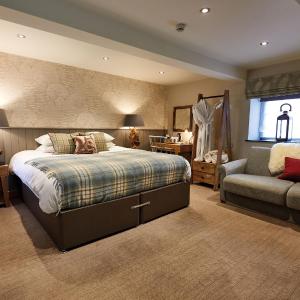 Barn Family Room