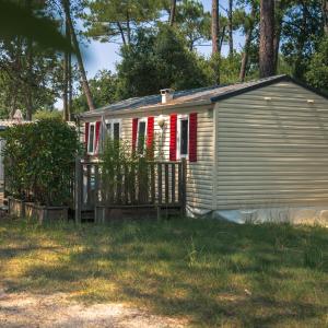 Two-Bedroom Mobile Home
