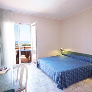 Standard Double or Twin Room with Balcony