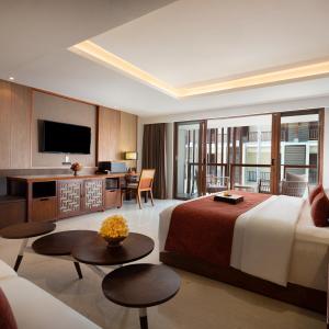 Triple Junior Suite