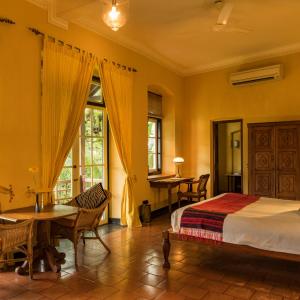  Double Room with garden View