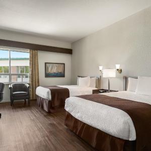 Double Room - Upper Floor - Non-Smoking