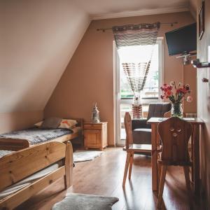Triple Room with Balcony