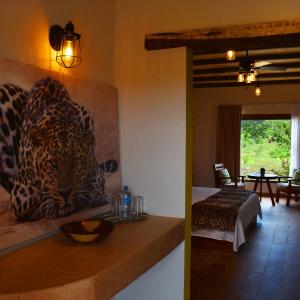 Double or Twin Room with Garden View