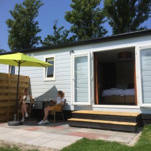 Chalet with Kitchen