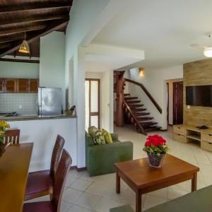 Triplex Apartment