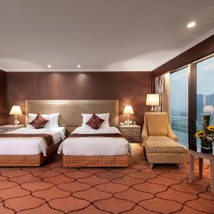 Honor Twin Room