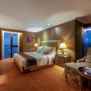 Superior King Room-Sea View