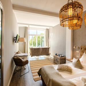 Comfort Double or Twin Room with Lake view