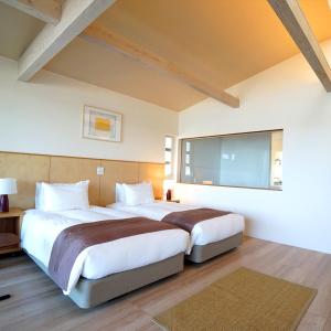 Standard Double or Twin Room with Balcony