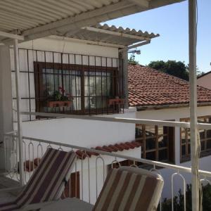 Triple Room with Terrace