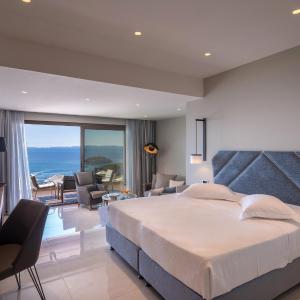 Presidential Suite with Sea View