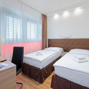 Standard Double or Twin Room